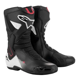 Bota Alpinestars SMX-6 V2 Preto/Preto - Spinelli Motos Boutique